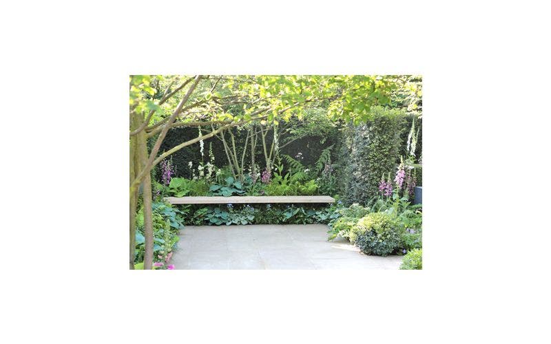 Schattengarten