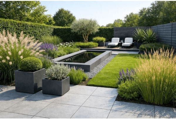 Nieuw: ontwerp zelf je tuin of border met AI