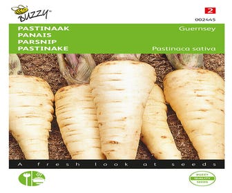 Pastinake Demi-Long De Guernsey