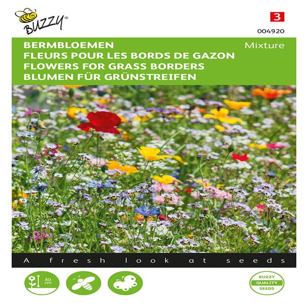 Wegrandblumen Mischung