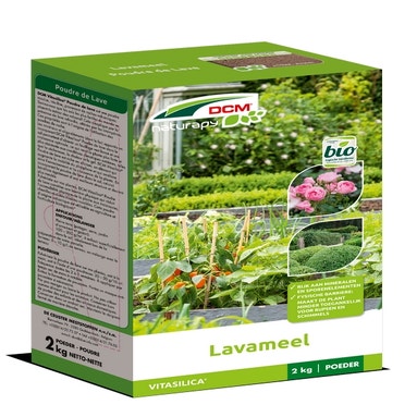 DCM Lavamehl