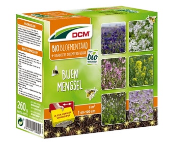 DCM Blumenmischung Bestäuber Bio