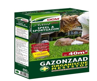DCM Grassamen Spiel und Sport