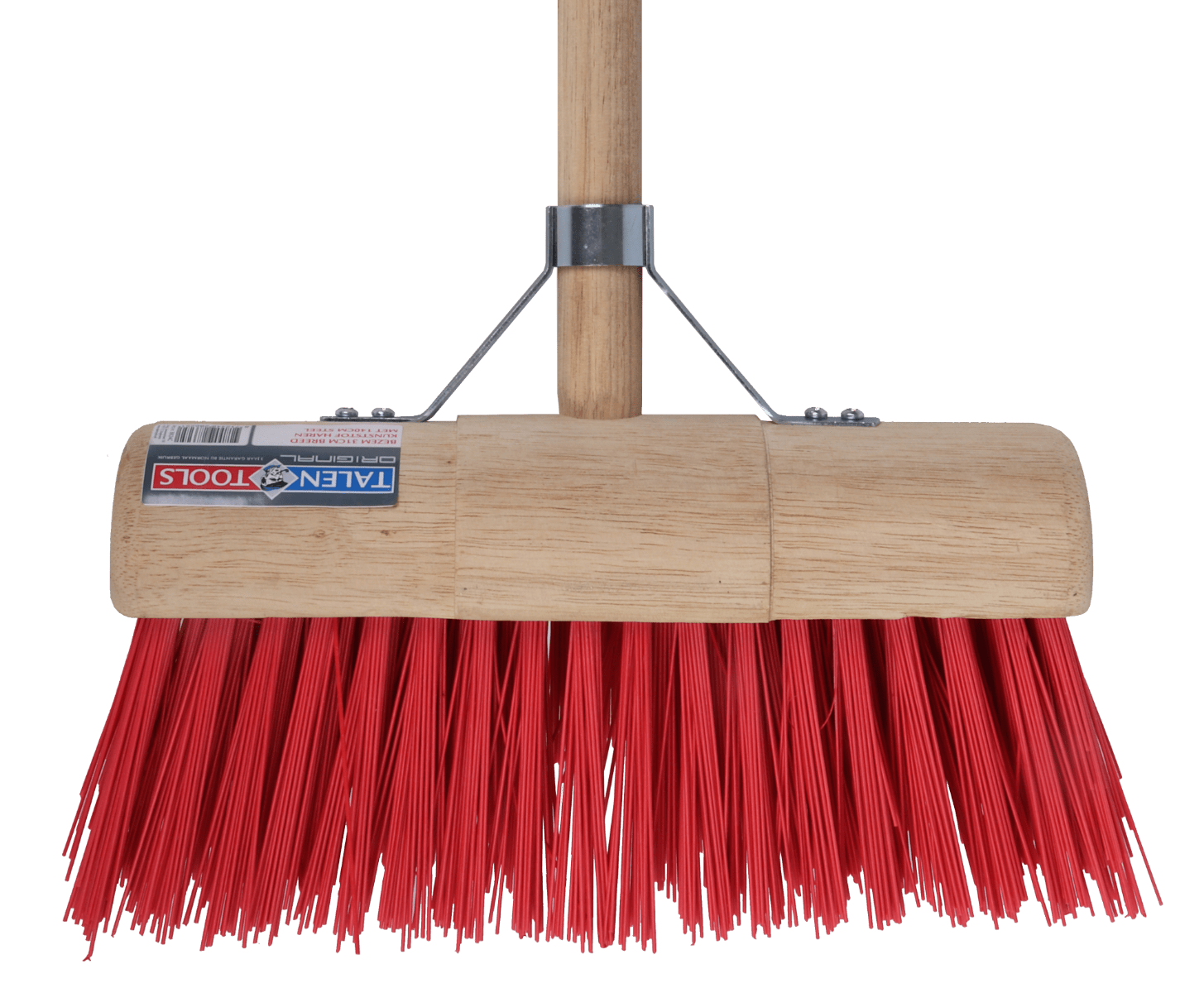 Robuster Besen Halbrunder