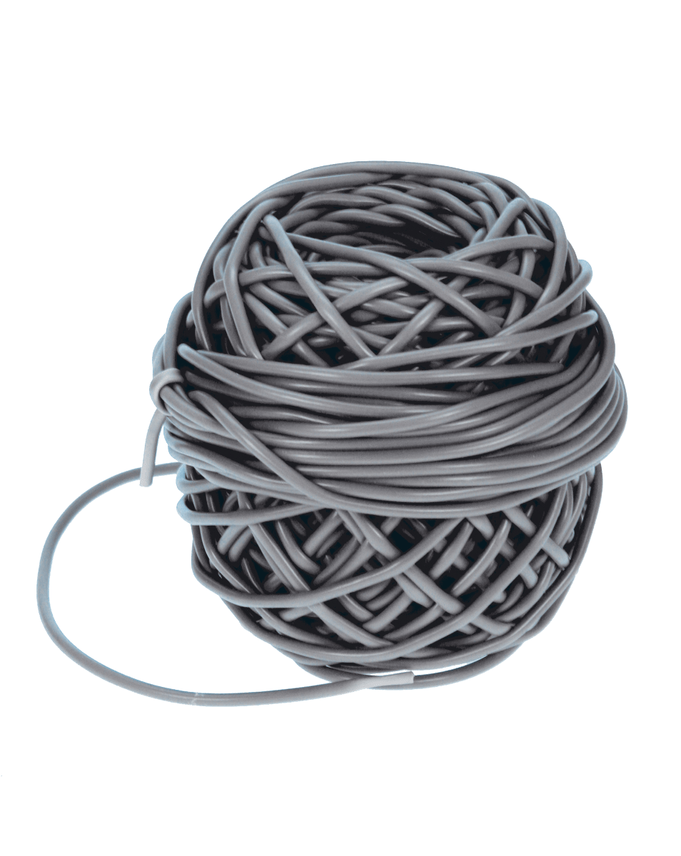 Binddraht 50 Meter x 3 mm