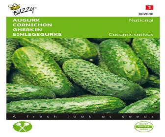 Gurke National, Kleine Grüne