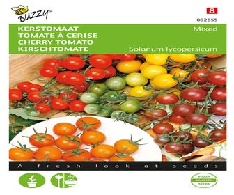 Cherry gemischt, Kirschtomaten