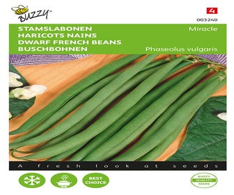 Chinesische Bohnen Miracle