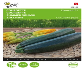 Zucchini Diamant F1