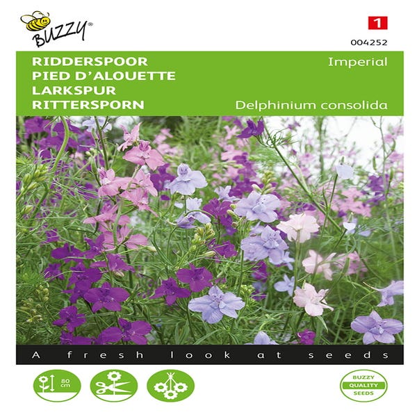 Rittersporn Imperial gemischt