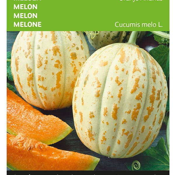 Melone Orange Ananas