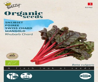 Mangold Rhubard Chard (BIO)