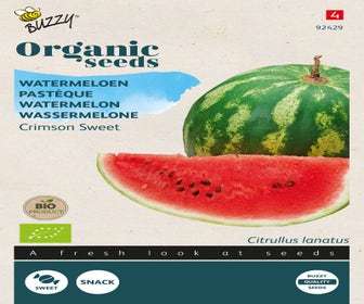 Wassermelone Crimson Sweet (BIO)