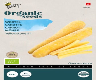 Karotte Yellowstone F1 (BIO)