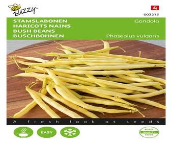 Stangenbohnen Gondola