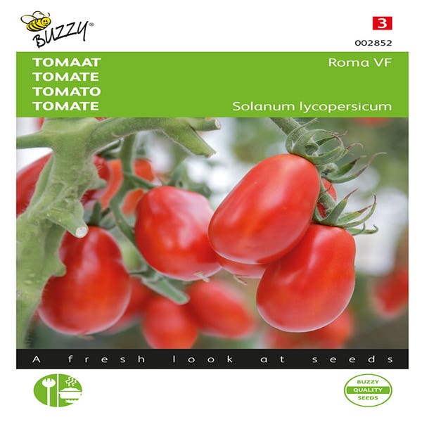 Tomate Roma VF