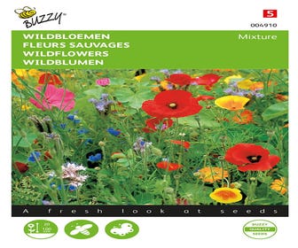 Wildblumenmischung