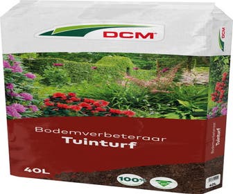 Garten Torf