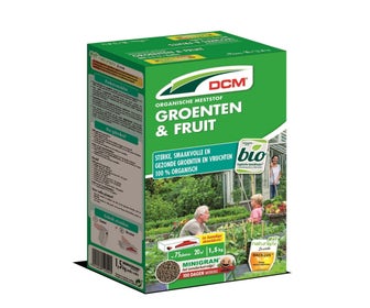 DCM Dünger Gemüse & Obst