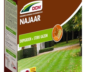 DCM Rasen Dünger Herbst