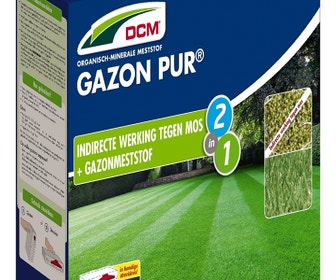 DCM Dünger Rasen Pur®
