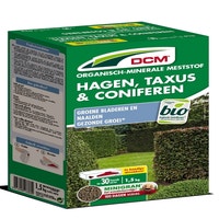 DCM Dnger Hecken, Taxus & Koniferen