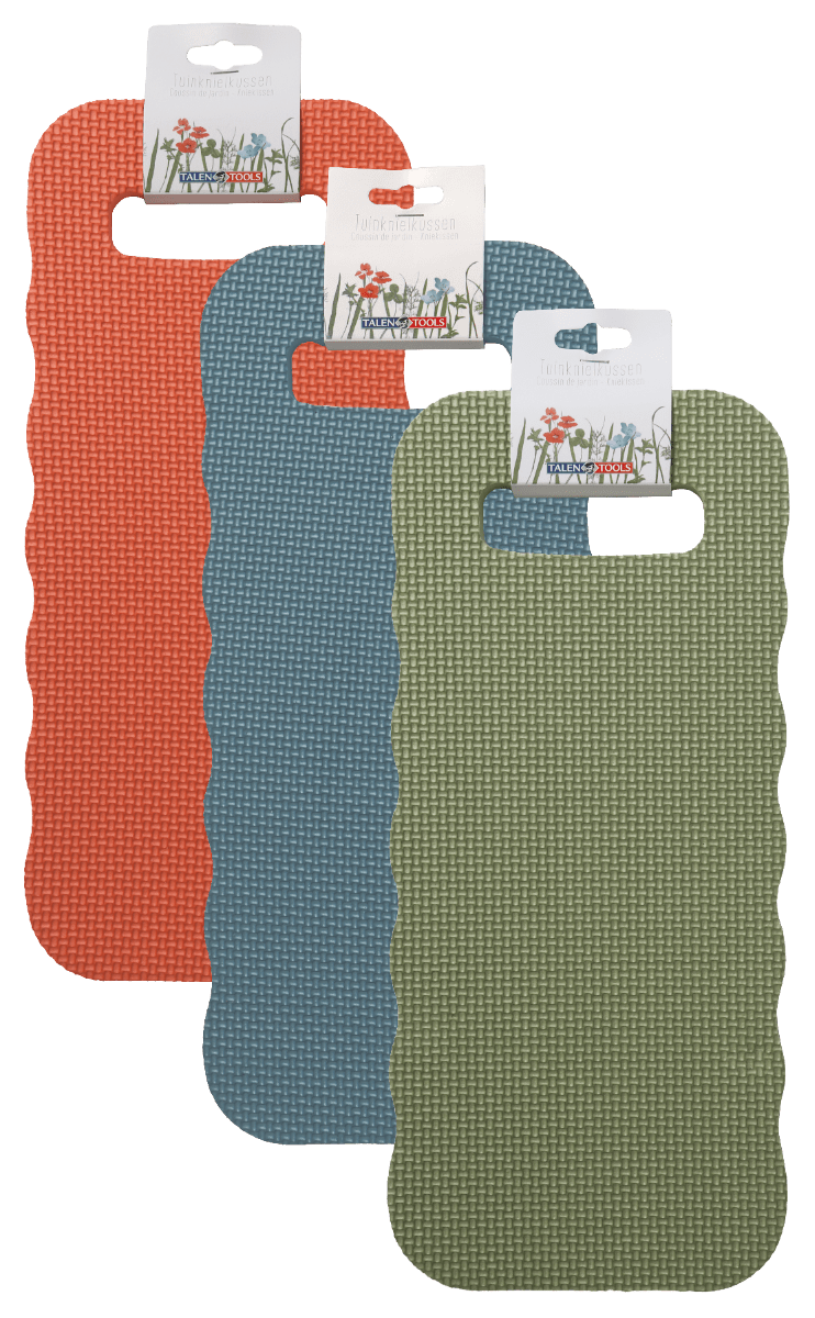 Trendiges Kniekissen