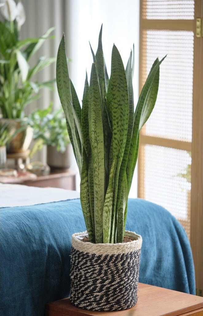 Zimmerpflanzen auswählen - einfache Zimmerpflanze